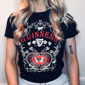 Guiness t-shirt
